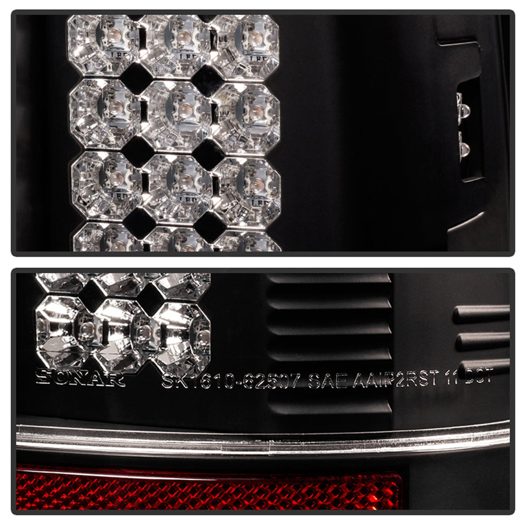 Spyder Auto 5003898 LED Tail Lights