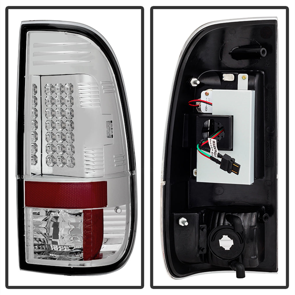 Spyder Auto 5003904 LED Tail Lights