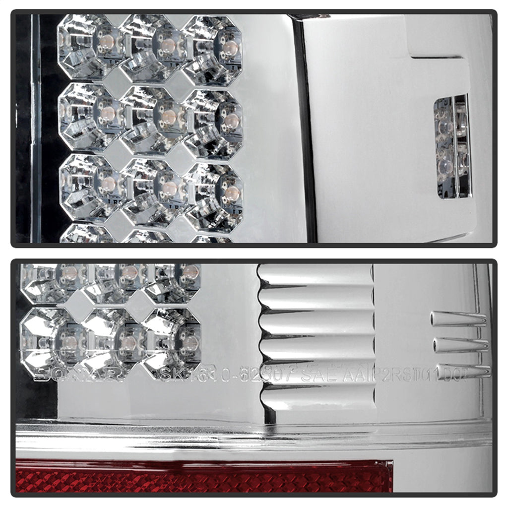 Spyder Auto 5003904 LED Tail Lights