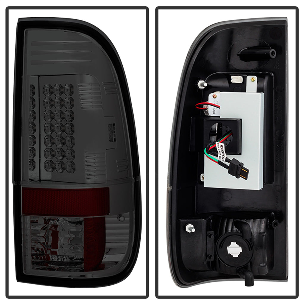 Spyder Auto 5003935 LED Tail Lights