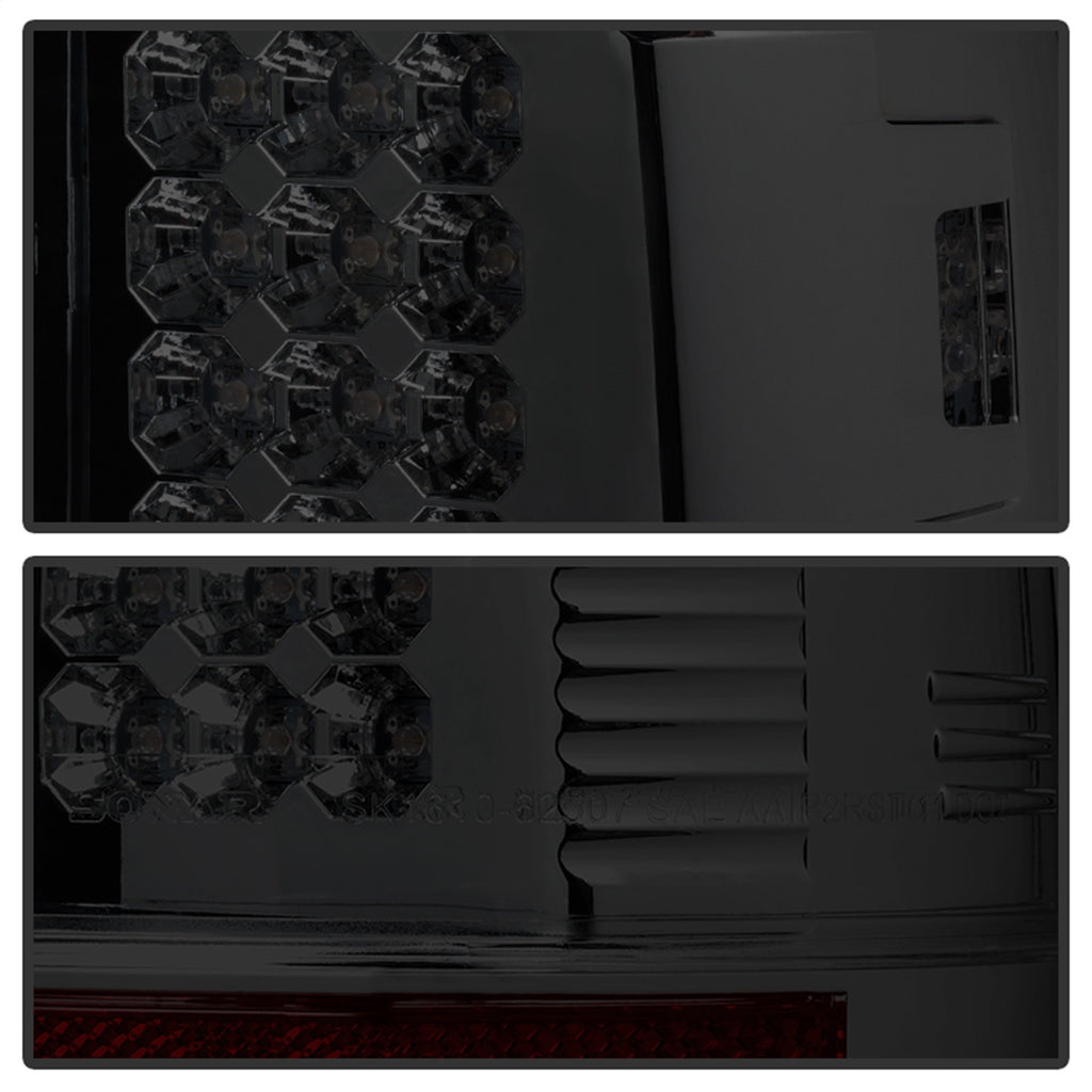 Spyder Auto 5003935 LED Tail Lights