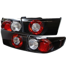 Load image into Gallery viewer, Spyder Auto 5003980 Euro Style Tail Lights Fits 03-05 Accord