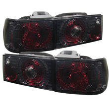 Load image into Gallery viewer, Spyder Auto 5004079 Euro Style Tail Lights Fits 90-91 Accord