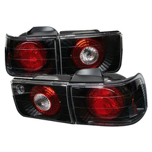 Load image into Gallery viewer, Spyder Auto 5004093 Euro Style Tail Lights Fits 92-93 Accord
