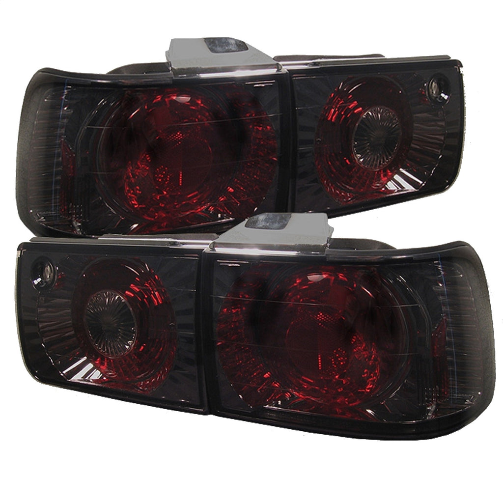 Spyder Auto 5004123 Altezza Tail Lights Fits 92-93 Accord