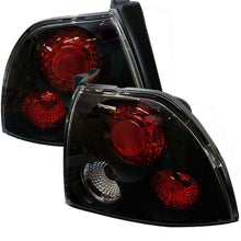 Load image into Gallery viewer, Spyder Auto 5004147 Euro Style Tail Lights Fits 94-95 Accord