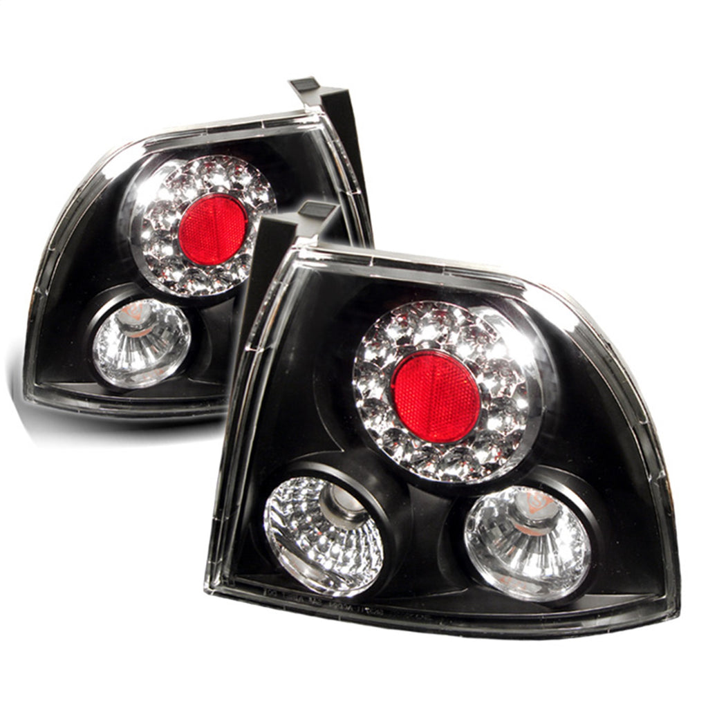 Spyder Auto 5004178 LED Tail Lights Fits 94-95 Accord