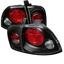 Load image into Gallery viewer, Spyder Auto 5004215 Euro Style Tail Lights Fits 96-97 Accord