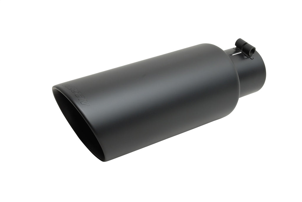 Gibson Performance 500428-B Black Ceramic Exhaust Tip