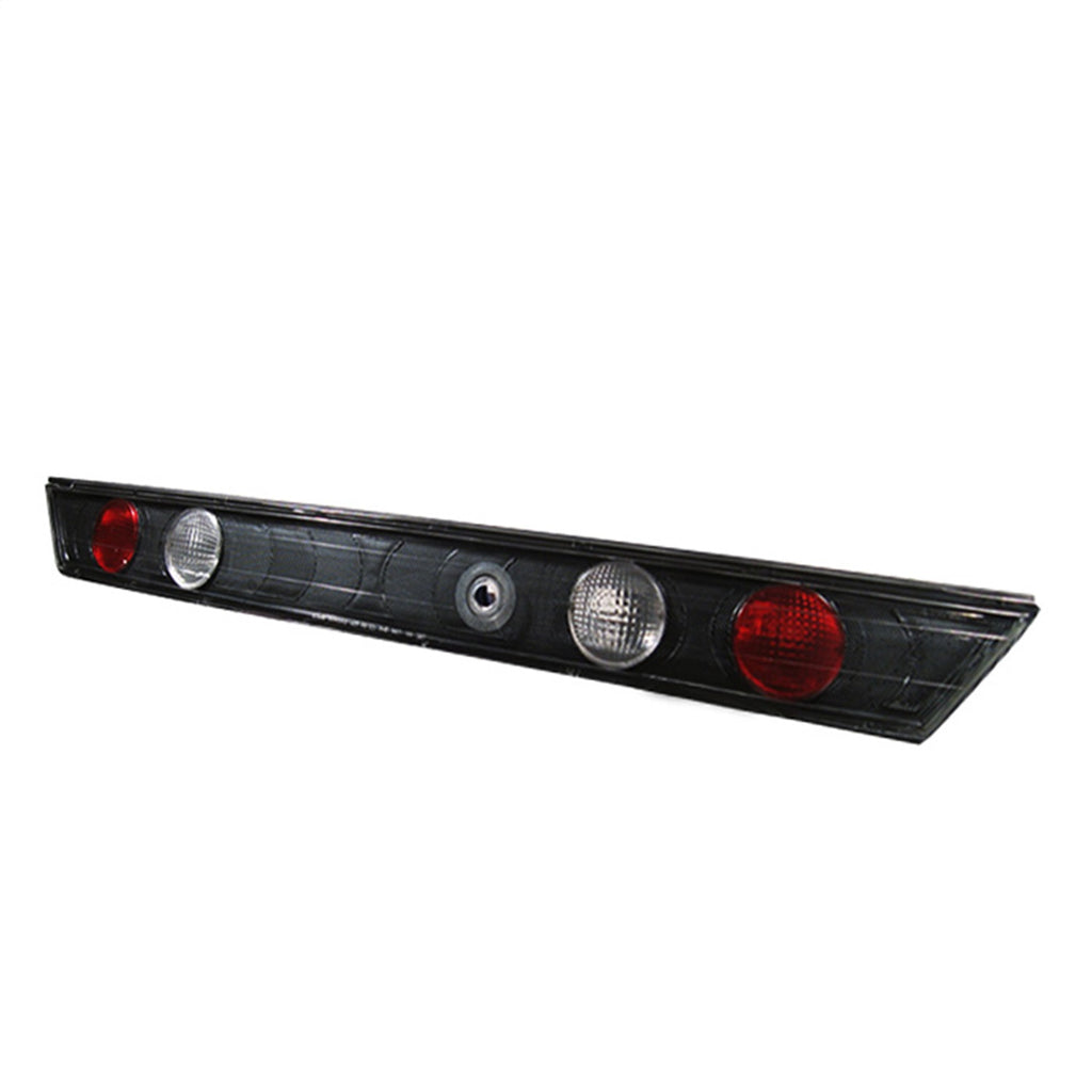 Spyder Auto 5004291 Euro Style Trunk Tail Lights Fits 98-00 Accord