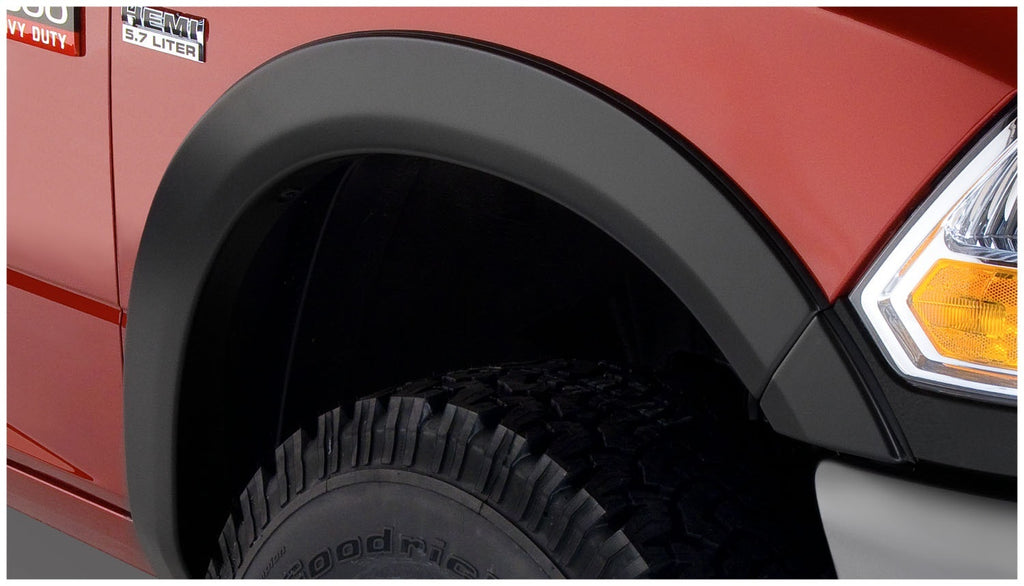 Bushwacker 50043-02 OE Style Fender Flares Fits 2500 3500 Ram 2500 Ram 3500