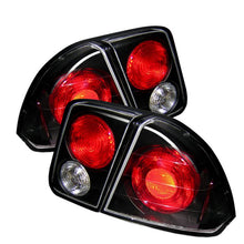 Load image into Gallery viewer, Spyder Auto 5004406 Euro Style Tail Lights Fits 01-05 Civic
