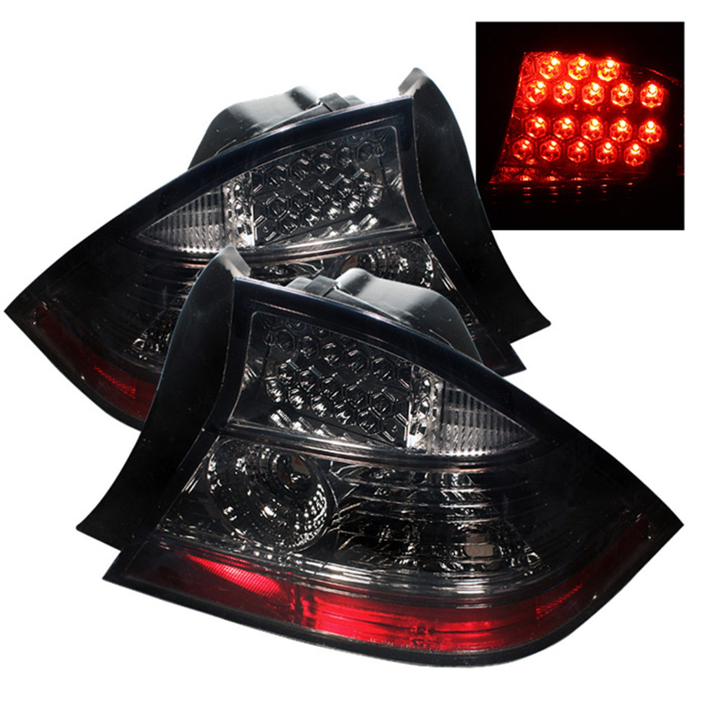 Spyder Auto 5004482 LED Tail Lights Fits 04-05 Civic