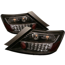 Load image into Gallery viewer, Spyder Auto 5004499 LED Tail Lights Fits 06-08 Civic