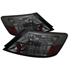 Load image into Gallery viewer, Spyder Auto 5004536 LED Tail Lights Fits 06-08 Civic