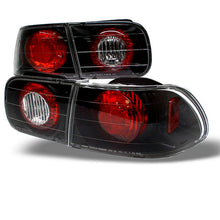Load image into Gallery viewer, Spyder Auto 5004581 Euro Style Tail Lights Fits 92-95 Civic