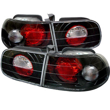 Load image into Gallery viewer, Spyder Auto 5004680 Euro Style Tail Lights Fits 92-95 Civic