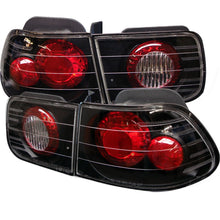 Load image into Gallery viewer, Spyder Auto 5004796 Euro Style Tail Lights Fits 96-00 Civic