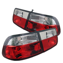 Load image into Gallery viewer, Spyder Auto 5004826 Crystal Tail Lights Fits 96-00 Civic