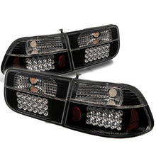 Load image into Gallery viewer, Spyder Auto 5004833 LED Tail Lights Fits 96-00 Civic