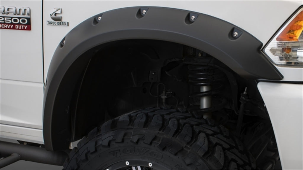 Bushwacker 50051-02 Max Coverage Pocket Style Fender Flares