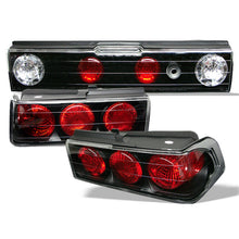 Load image into Gallery viewer, Spyder Auto 5005120 Euro Style Tail Lights Fits 88-91 CRX