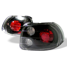 Load image into Gallery viewer, Spyder Auto 5005168 Euro Style Tail Lights Fits 93-97 Civic del Sol