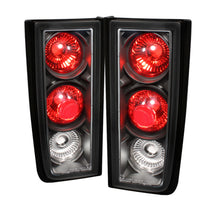 Load image into Gallery viewer, Spyder Auto 5005199 Euro Style Tail Lights Fits 03-09 H2
