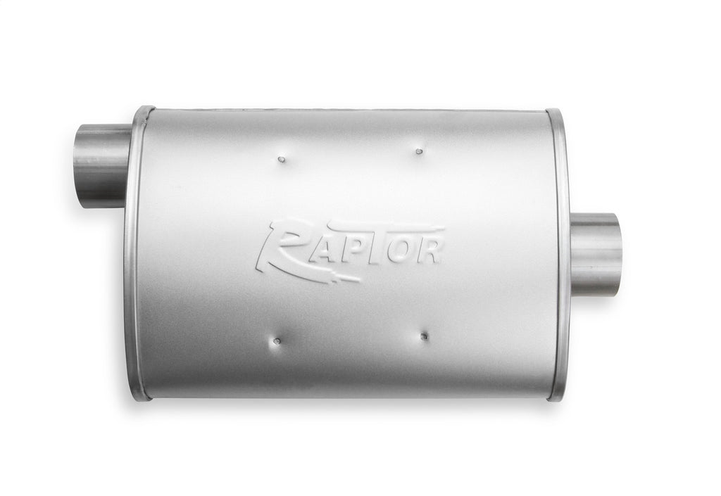 Flowtech 50052FLT Raptor Turbo Performance Muffler