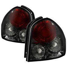 Load image into Gallery viewer, Spyder Auto 5005380 Euro Style Tail Lights Fits 01-06 Santa Fe