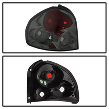 Load image into Gallery viewer, Spyder Auto 5005380 Euro Style Tail Lights Fits 01-06 Santa Fe