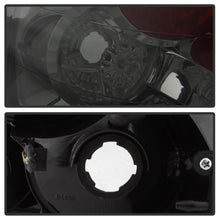 Load image into Gallery viewer, Spyder Auto 5005380 Euro Style Tail Lights Fits 01-06 Santa Fe