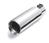 Gibson Performance 500542 Polished Stainless Steel Exhaust Tip