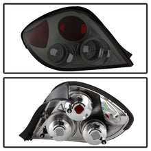 Load image into Gallery viewer, Spyder Auto 5005458 Euro Style Tail Lights Fits 03-05 Tiburon