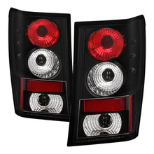 Load image into Gallery viewer, Spyder Auto 5005502 Euro Style Tail Lights Fits 05-06 Grand Cherokee (WK)