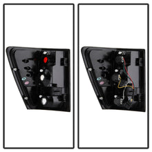 Load image into Gallery viewer, Spyder Auto 5005502 Euro Style Tail Lights Fits 05-06 Grand Cherokee (WK)