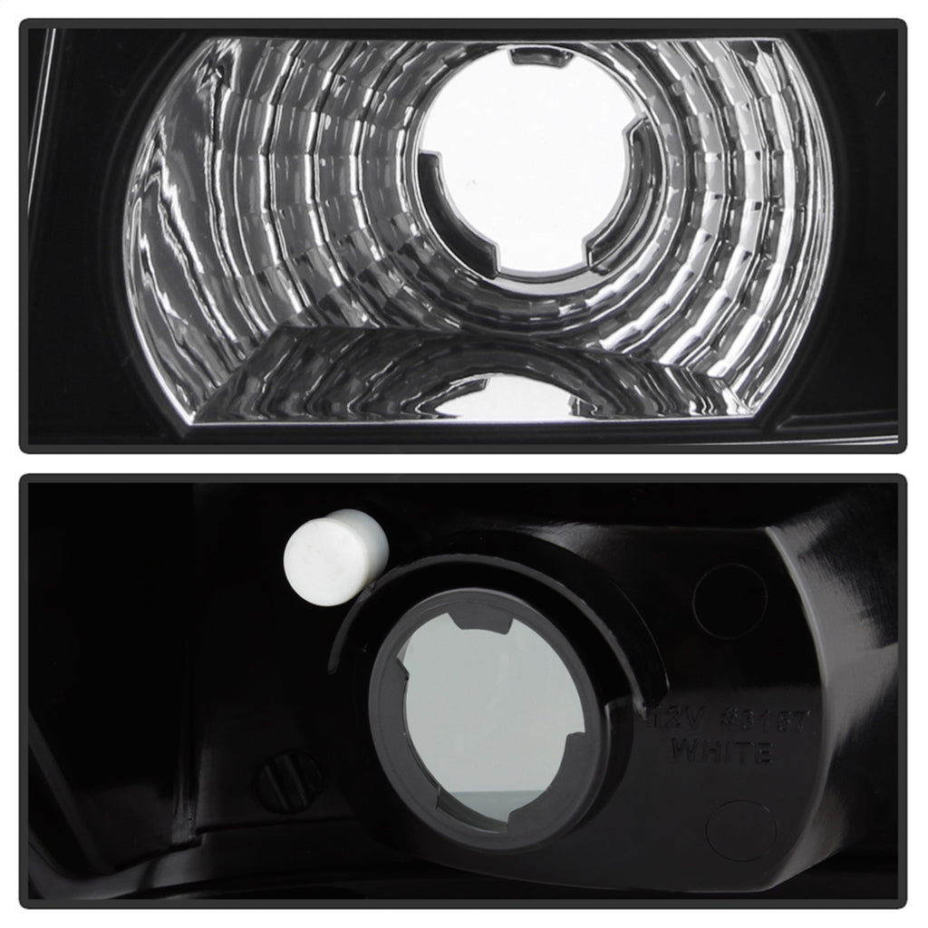 Spyder Auto 5005502 Euro Style Tail Lights Fits 05-06 Grand Cherokee (WK)