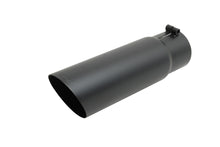 Load image into Gallery viewer, Gibson Performance 500554-B Black Ceramic Exhaust Tip