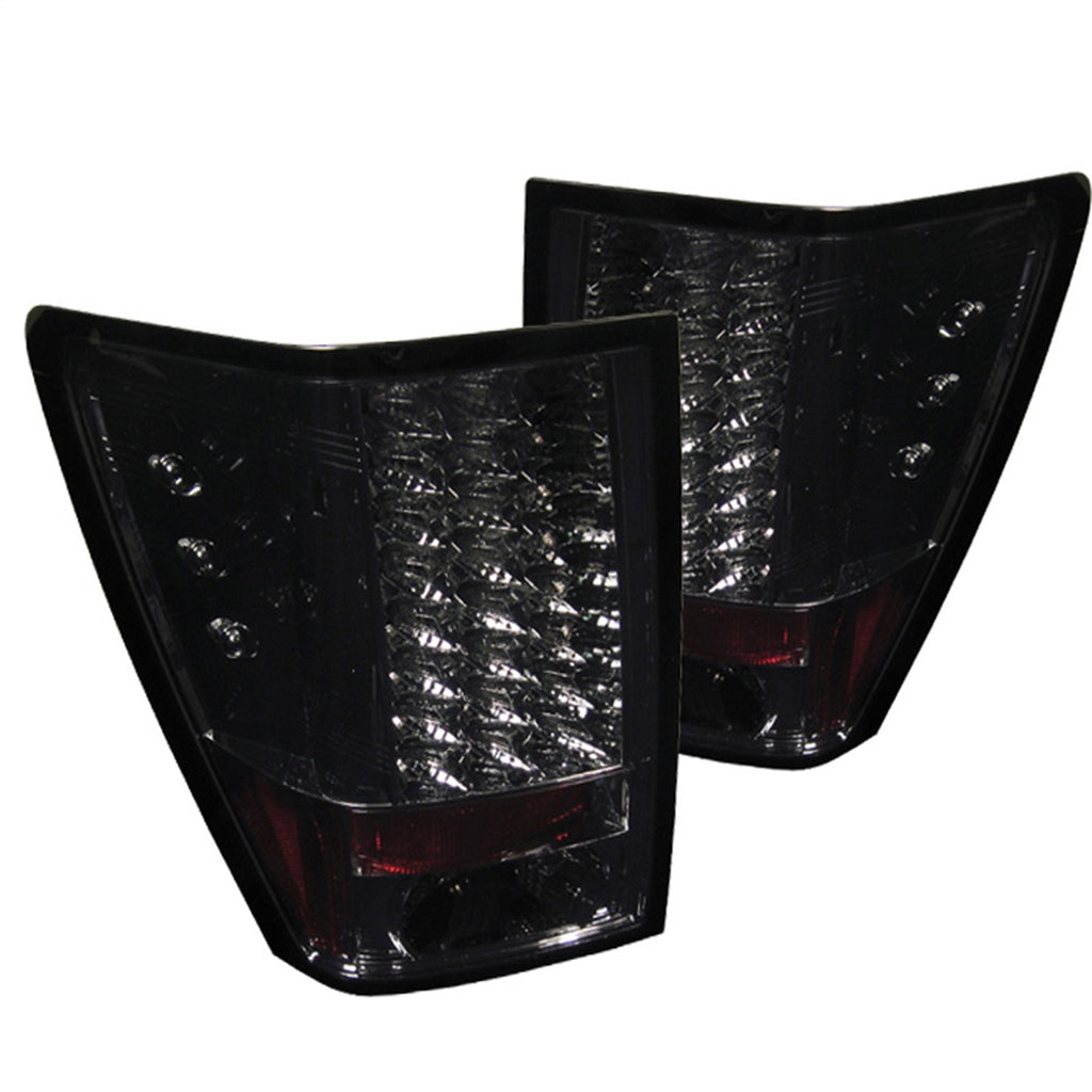 Spyder Auto 5005557 LED Tail Lights Fits 05-06 Grand Cherokee (WK)