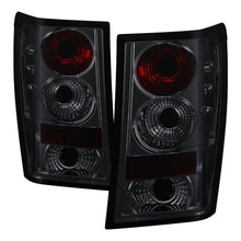 Load image into Gallery viewer, Spyder Auto 5005564 Euro Style Tail Lights Fits 05-06 Grand Cherokee (WK)