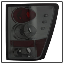 Load image into Gallery viewer, Spyder Auto 5005564 Euro Style Tail Lights Fits 05-06 Grand Cherokee (WK)