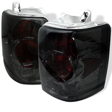 Load image into Gallery viewer, Spyder Auto 5005618 Euro Style Tail Lights Fits 93-98 Grand Cherokee (ZJ)