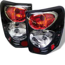 Load image into Gallery viewer, Spyder Auto 5005625 Euro Style Tail Lights Fits 99-04 Grand Cherokee (WJ)