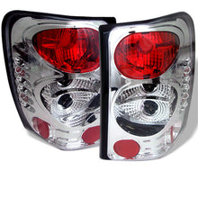 Load image into Gallery viewer, Spyder Auto 5005632 Euro Style Tail Lights Fits 99-04 Grand Cherokee (WJ)