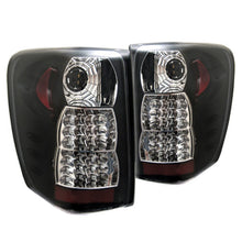 Load image into Gallery viewer, Spyder Auto 5005656 LED Tail Lights Fits 99-04 Grand Cherokee (WJ)