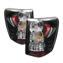 Load image into Gallery viewer, Spyder Auto 5005663 LED Tail Lights Fits 99-04 Grand Cherokee (WJ)
