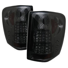 Load image into Gallery viewer, Spyder Auto 5005694 LED Tail Lights Fits 99-04 Grand Cherokee