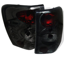 Load image into Gallery viewer, Spyder Auto 5005717 Euro Style Tail Lights Fits 99-04 Grand Cherokee (WJ)