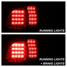 Load image into Gallery viewer, Spyder Auto 5005731 LED Tail Lights Fits 98-05 GS300 GS400