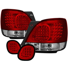 Load image into Gallery viewer, Spyder Auto 5005731 LED Tail Lights Fits 98-05 GS300 GS400